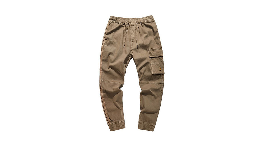 Thumbnail: Fashion Wide Leg Cargo Pants