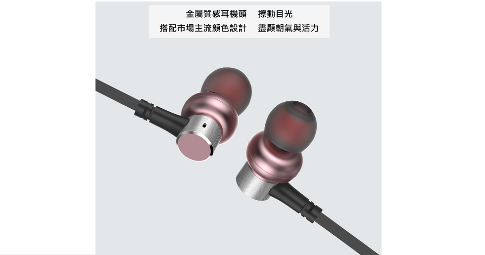 Thumbnail: AW B923BL Sports Bluetooth Earphones