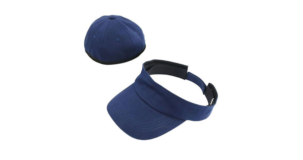 Thumbnail: Unisex DUO Baseball Plus Sun Hat
