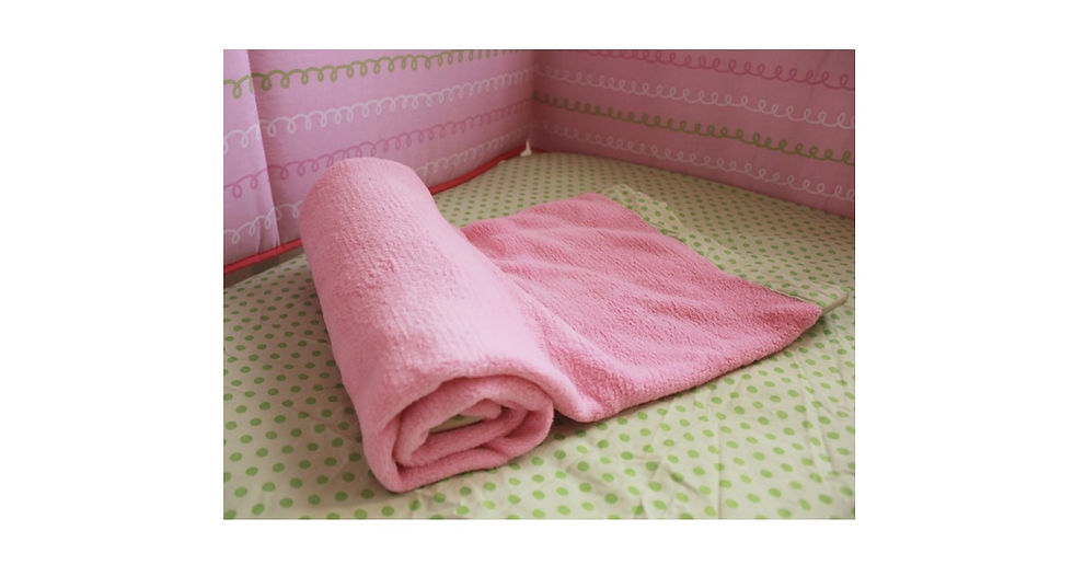 Thumbnail: A set of ten - Pink BB Bed Sets