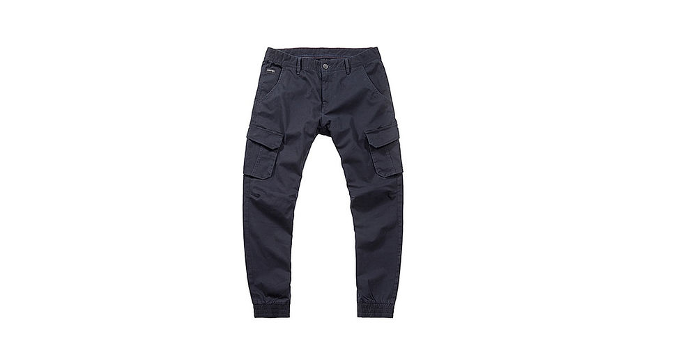 Thumbnail: Fashion Slim Fit Cargo Pants