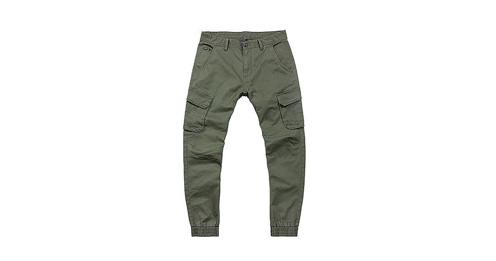 Thumbnail: Fashion Slim Fit Cargo Pants