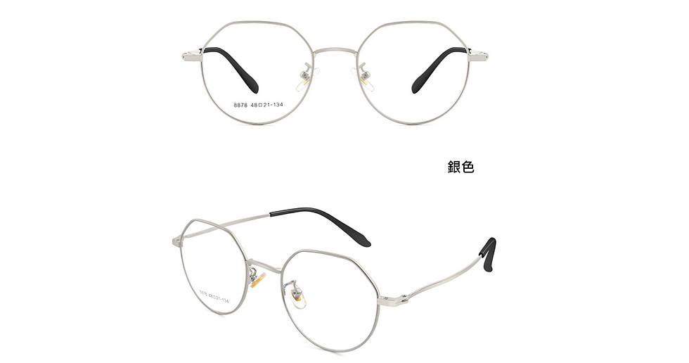 Thumbnail: Pretty Tick Myopia Glasses Optical Frame