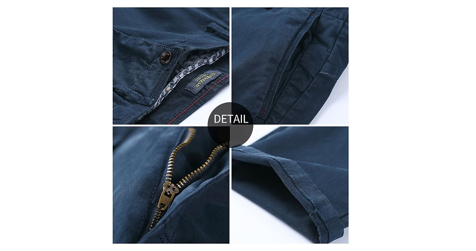 Thumbnail: Style Warmth Tone Regular Fit Pants