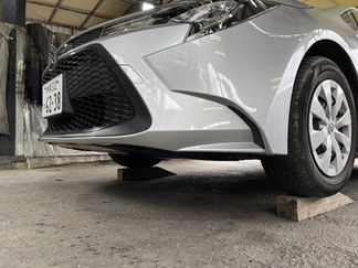  TOYOTA カローラ
