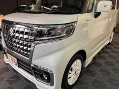 Suzuki スペーシアカスタム