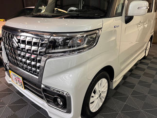 Suzuki スペーシアカスタム