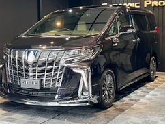 TOYOTA アルファード　エグゼクティブ