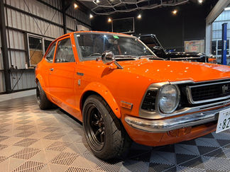 TOYOTA カローラ　