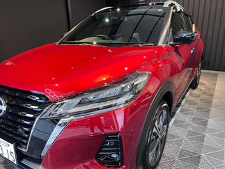 NISSAN キックス