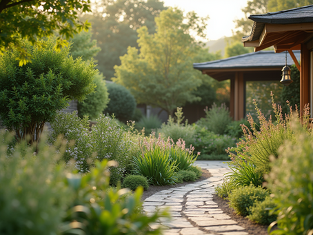 Dicas para Design de Paisagens Sustentáveis