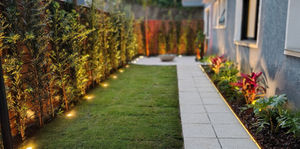 Revitalização e Design do Ambiente Externo