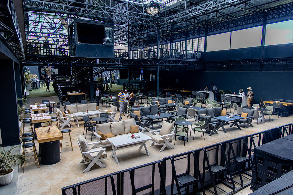 Masshouse Arena set up