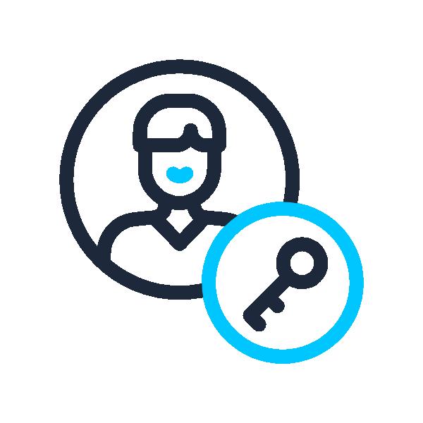 GIF de autenticación de usuario