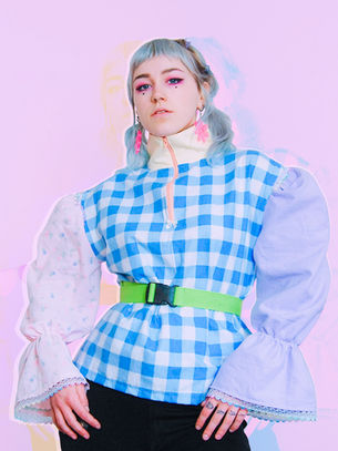 Rate Cute: Charlotte Bolton Sustainability in Fashion