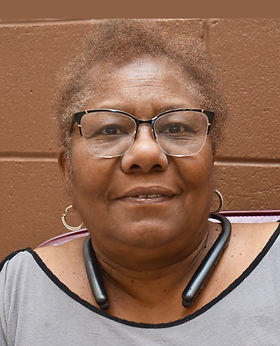 Vera Powell Headshot
