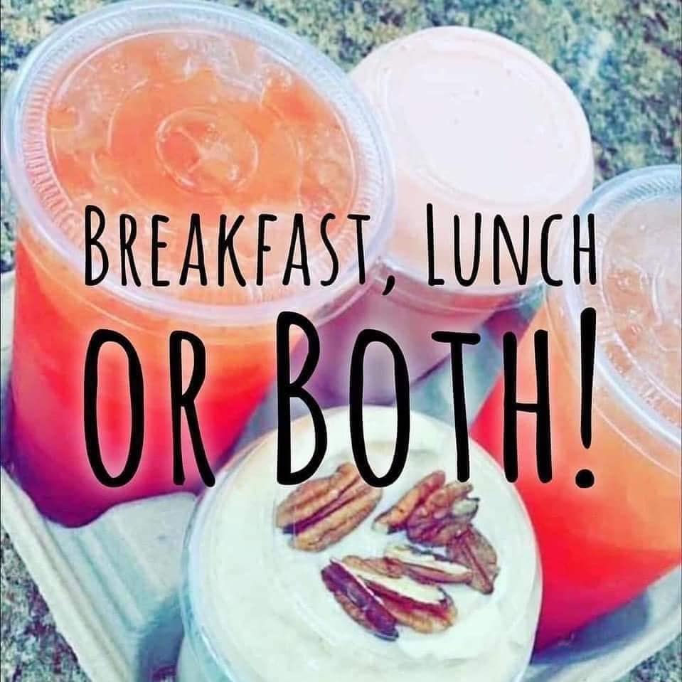 Breakfast or Lunch or both shakes and teas at Bolton Nutrition