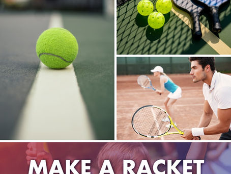 5th Annual “Make a Racket for the Kids” Fundraiser