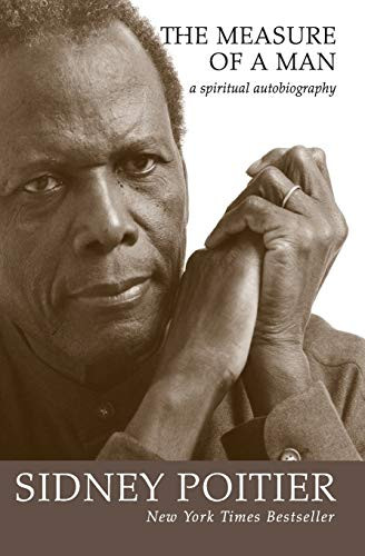 Book cover for The Measure of a Man by Sidney Poitier