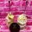 Thumbnail: Qty of (2) Buttercream Cake Jars 9 oz