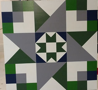 barn quilt pattern 7