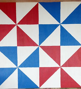 barn quilt pattern 2