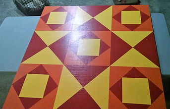 barn quilt pattern 5