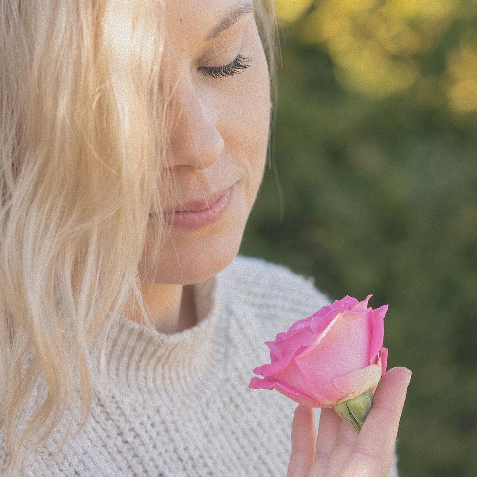Aromaterapeutiska doftljus för ditt välbefinnande