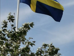 När en långsam morgon rymmer ett helt land