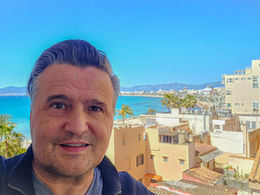 Livet i Palma: En solig oas efter regniga dagar