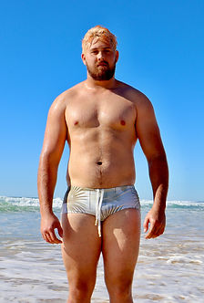 Erik on the Gold Coast