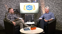 Filmmaker James Cunningham interviews Oscar-winning cinematographer John Seale AM ACS ASC for Broadcast Brains in Sydney, 2017