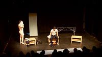 James Cunningham's THE SHEDS performed live in Adelaide, 2014