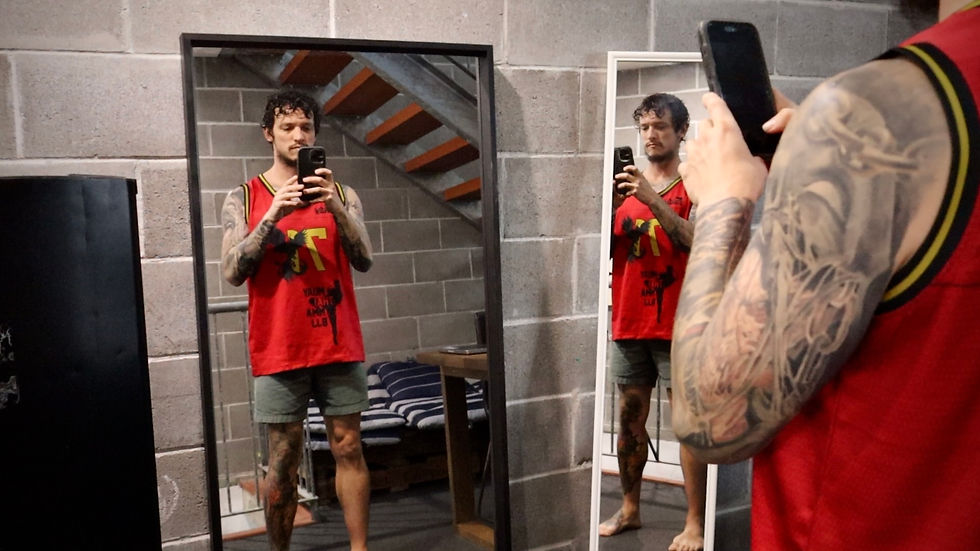 Short Film Wraps as Post-Production Begins