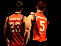 Behind the Scenes of "THE SHEDS"