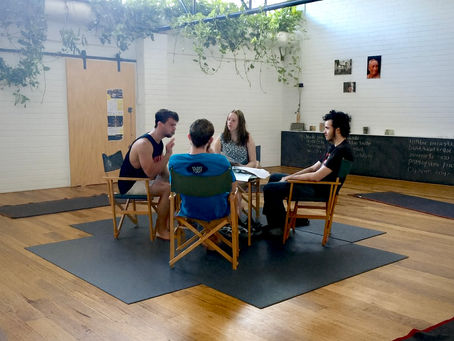 Inside the Creative Bunker with Director James Cunningham