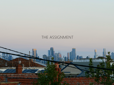 A New Short Thriller from Presidential Productions