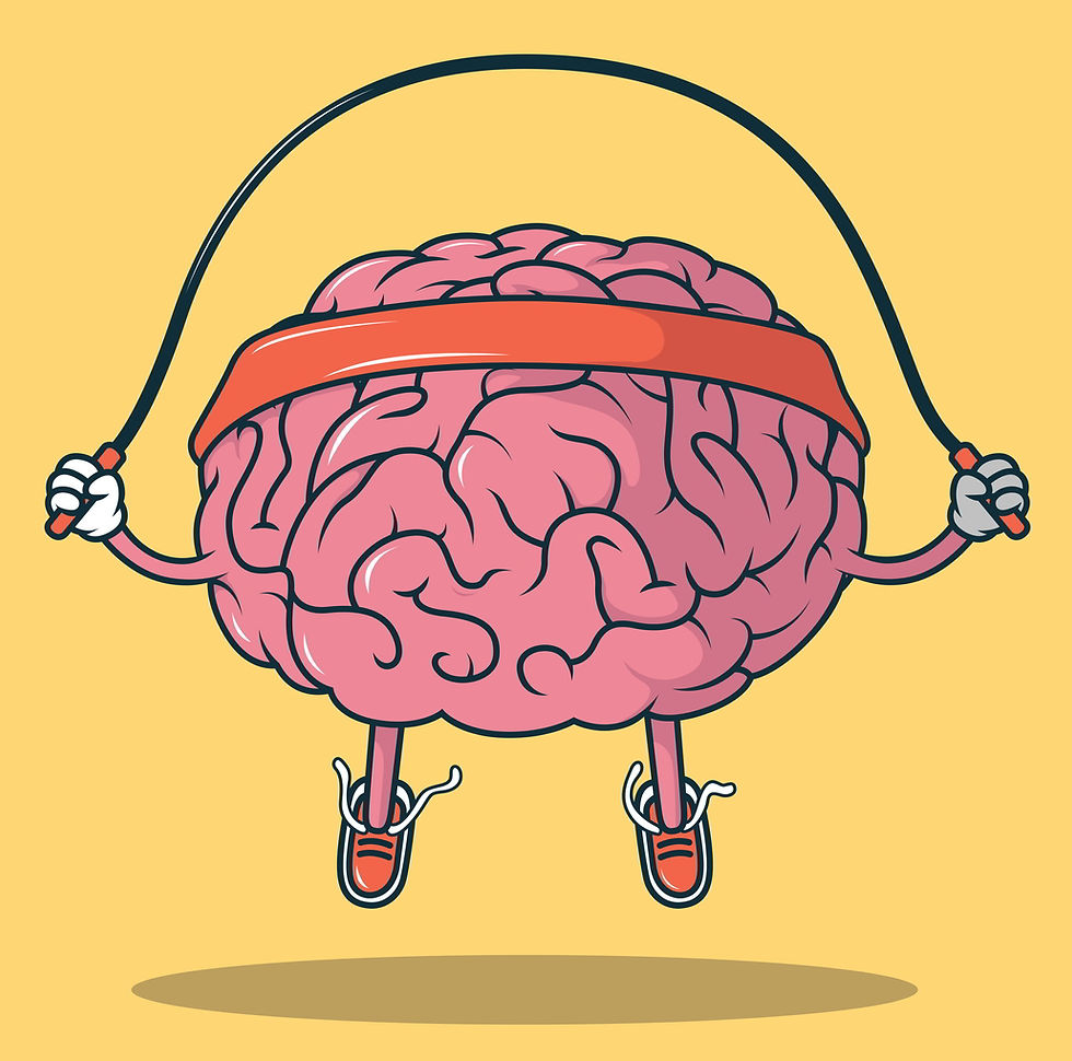 Mentale fitheid: wat is dat eigenlijk?