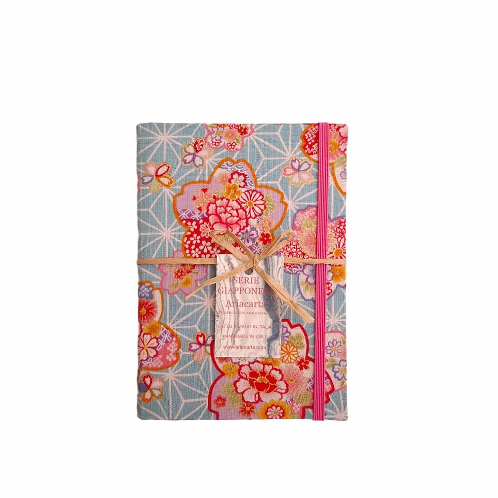 Miniatura: Agenda A6 2027 Giornaliera, Cotone Giapponese, altri colori, 11x15 cm