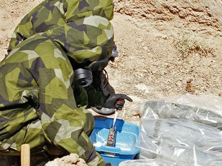 Día de Conmemoración de Todas las Víctimas de la Guerra Química