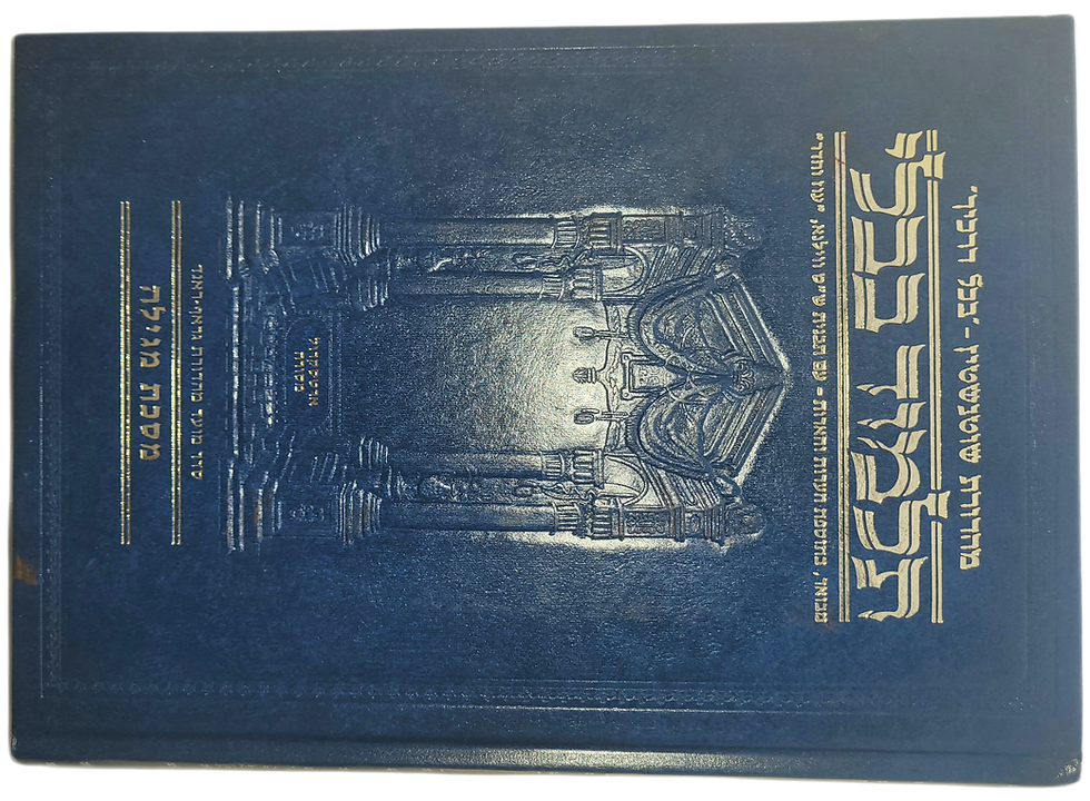 תמונה ממוזערת: תלמוד בבלי שוטנשטיין -מסכת מגילה