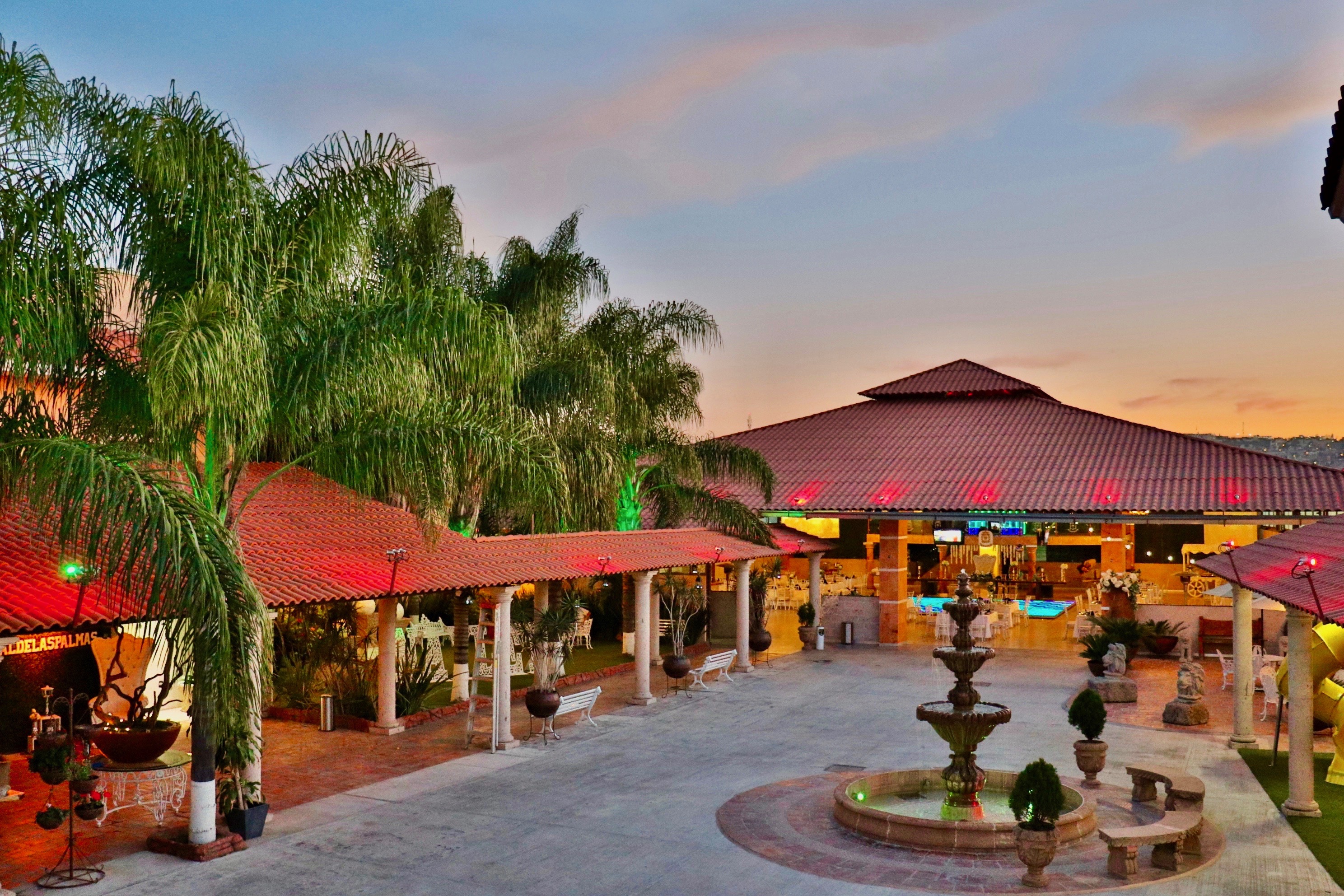 Inicio Terraza Real De Las Palmas