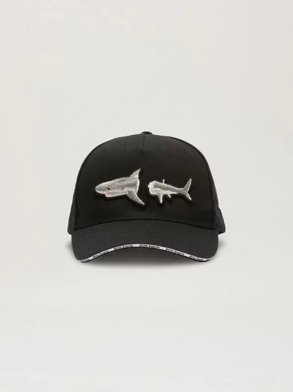 PALM ANGELS (BROKEN SHARK CAP)