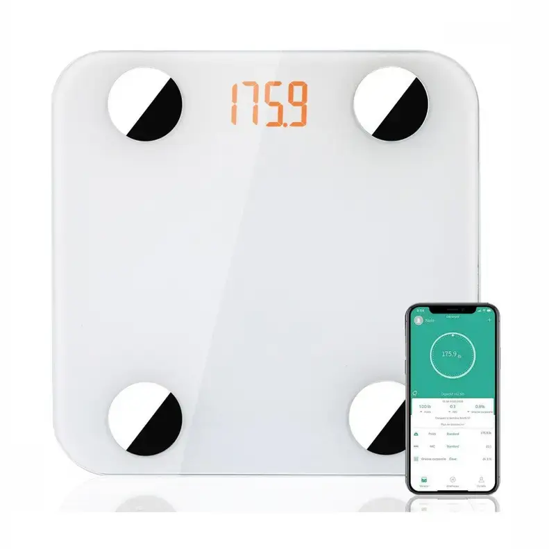 Thumbnail: Balance numérique avec connexion Bluetooth.