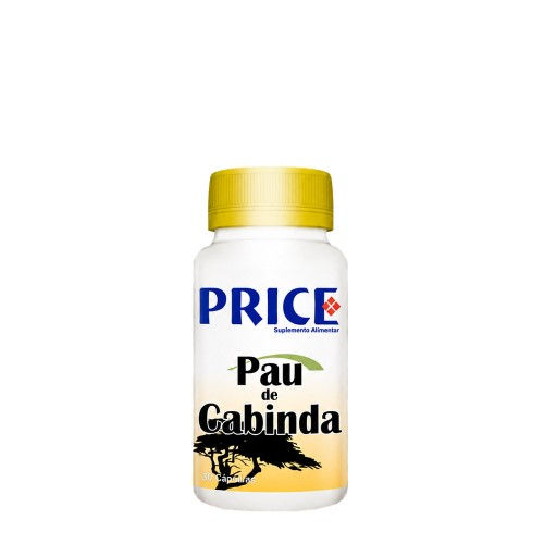 PAU DE CAMINDA 30 CAPSULES
