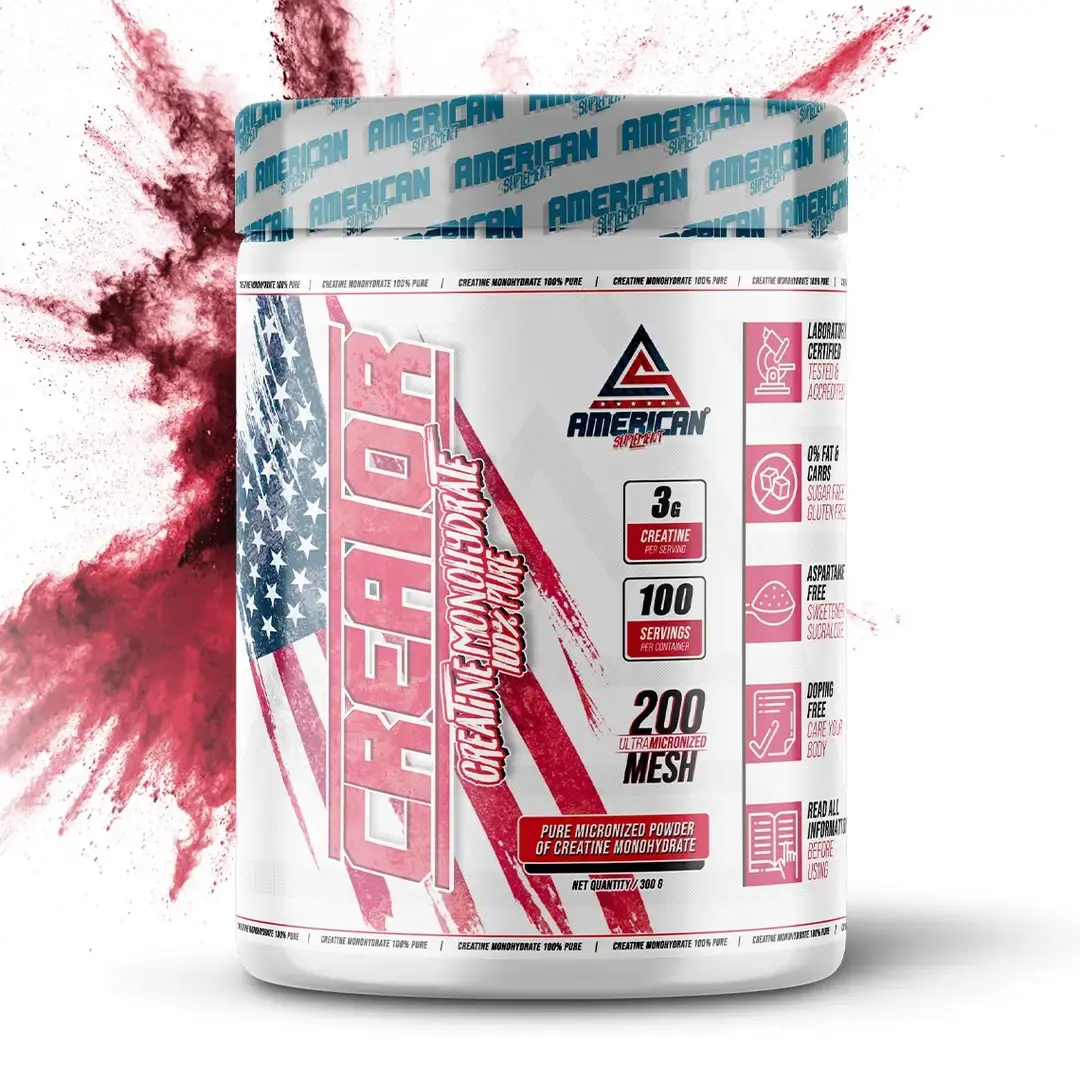 Créatine Monohydrate 300 g