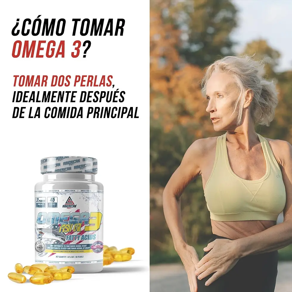 Thumbnail: Oméga 3 | 90 capsules | 30 jours d'approvisionnement