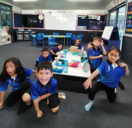 Kids of TKKM o Waiuku
