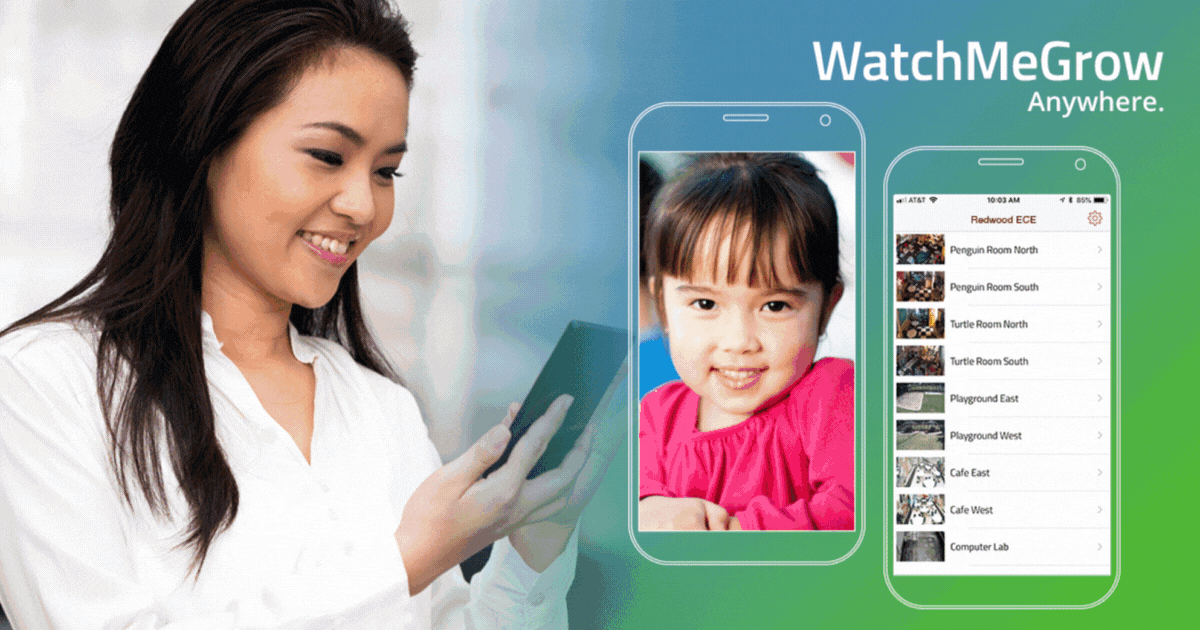 Redwood ECE Abbotsford | Secured CCTV Access