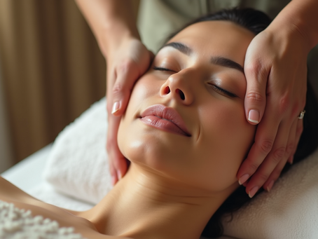 Benefícios das Massagens na Saúde Mental